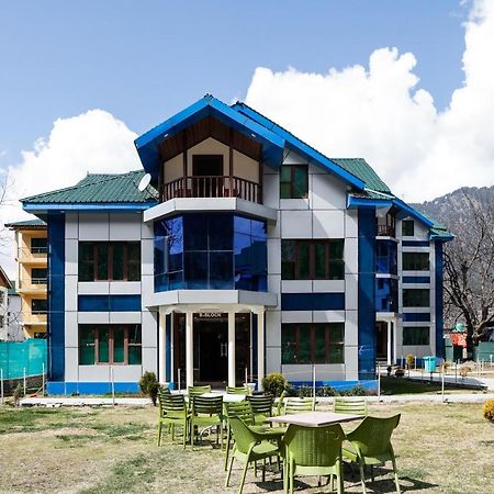 Pahalgam Retreat 호텔 외부 사진
