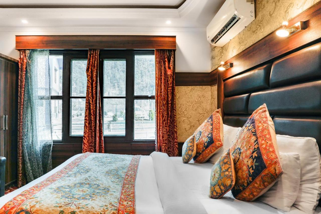 Pahalgam Retreat 호텔 외부 사진