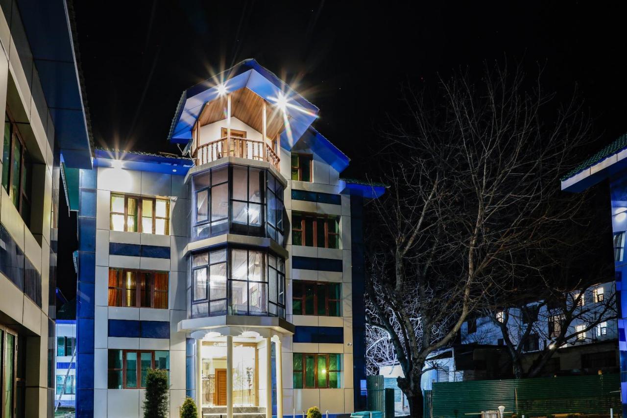 Pahalgam Retreat 호텔 외부 사진