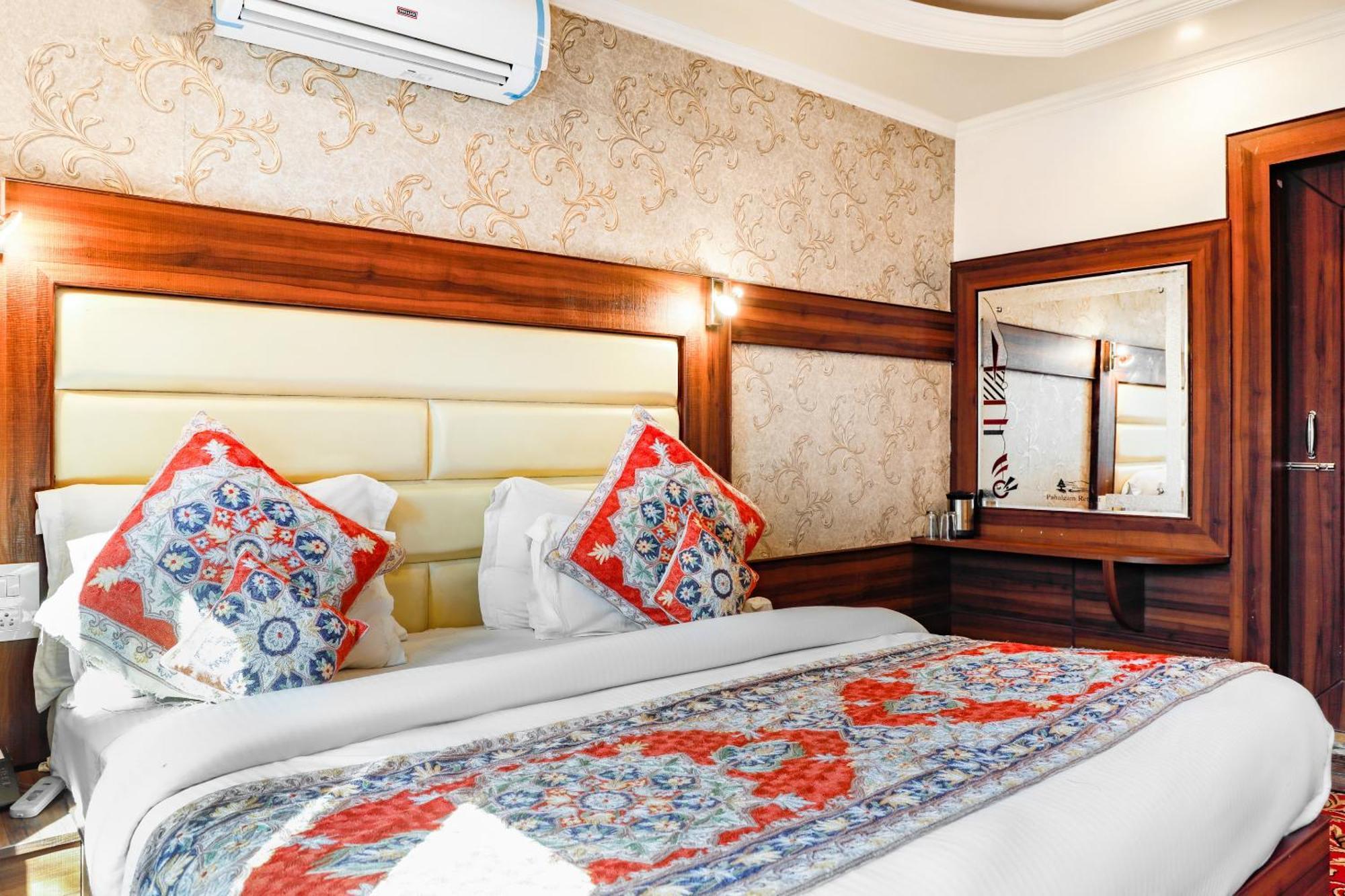 Pahalgam Retreat 호텔 외부 사진