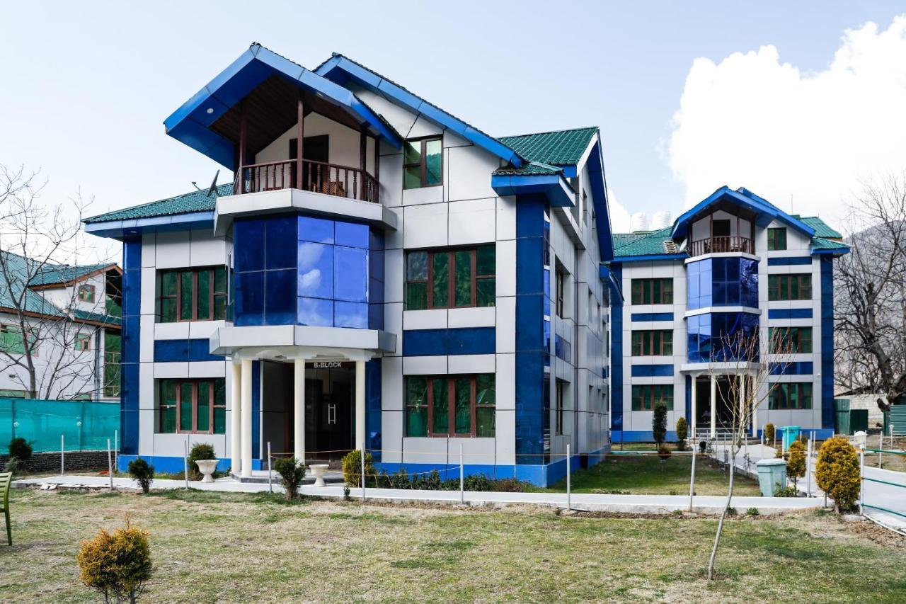Pahalgam Retreat 호텔 외부 사진