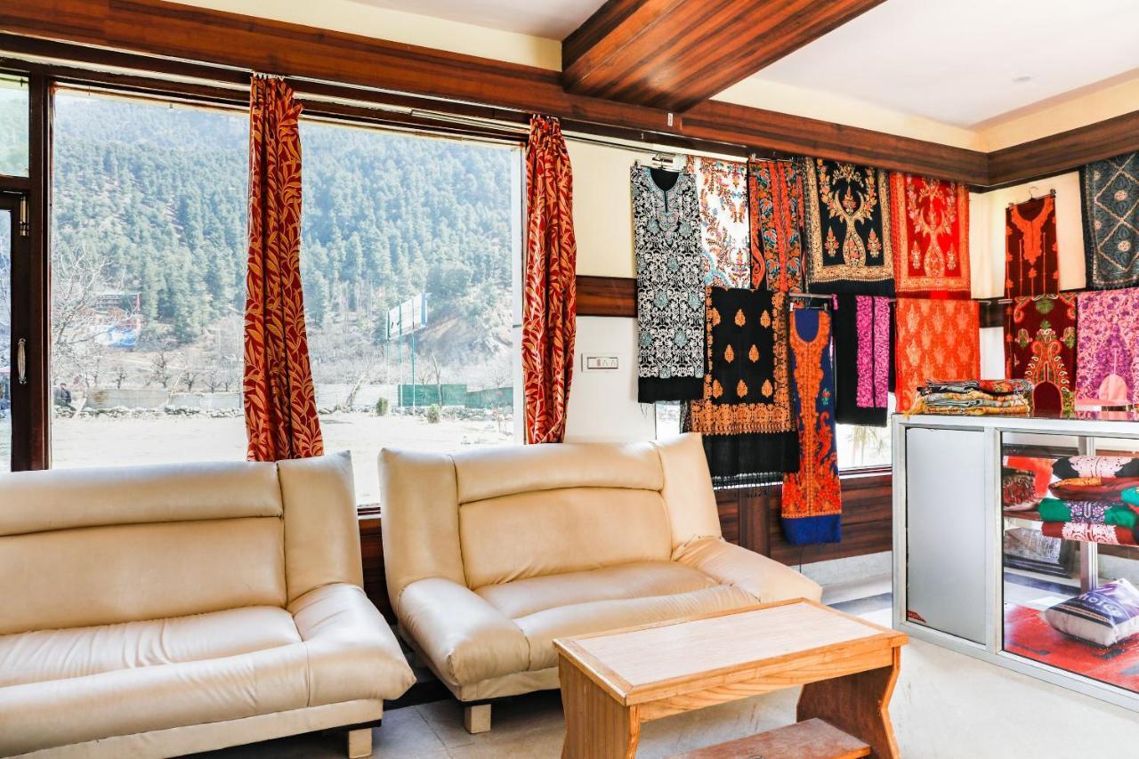 Pahalgam Retreat 호텔 외부 사진