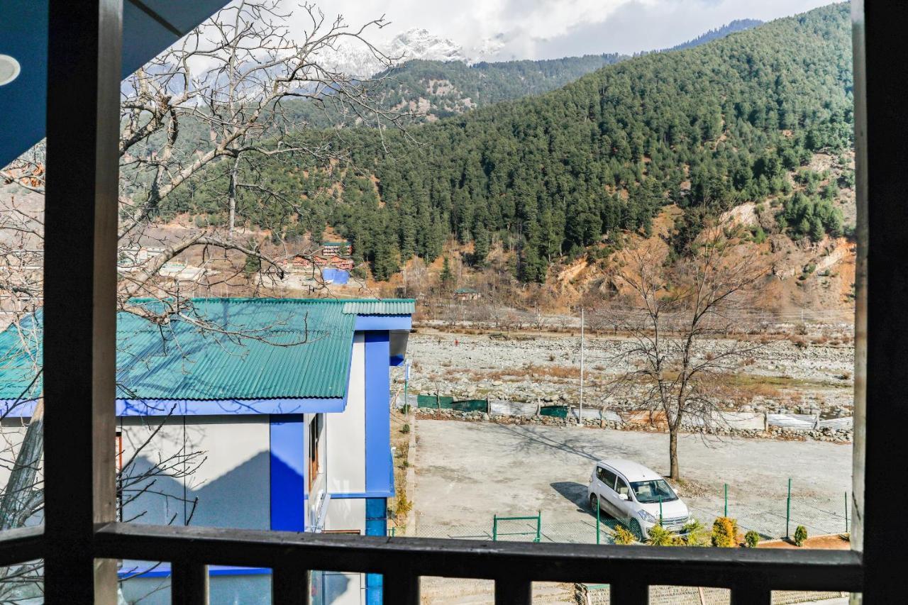 Pahalgam Retreat 호텔 외부 사진