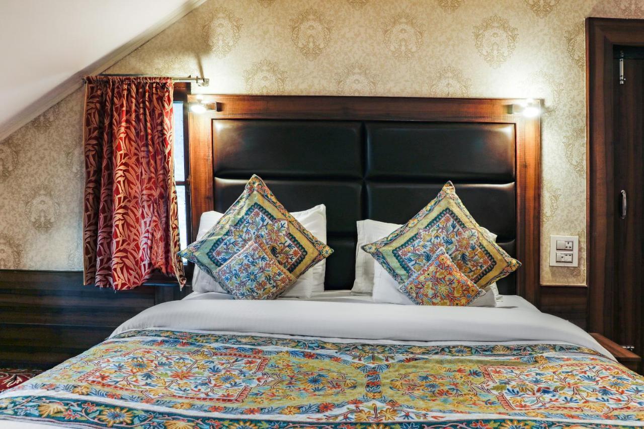 Pahalgam Retreat 호텔 외부 사진