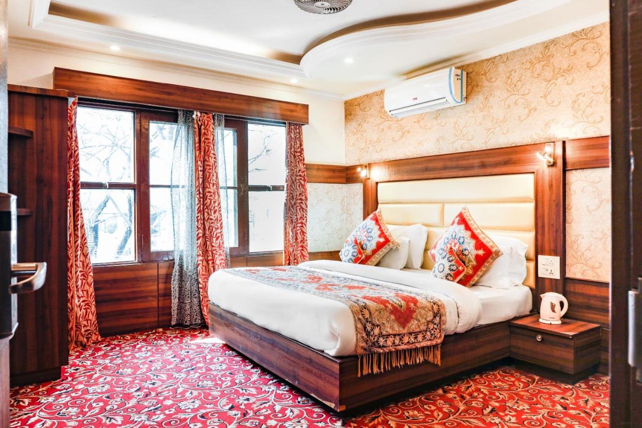 Pahalgam Retreat 호텔 외부 사진