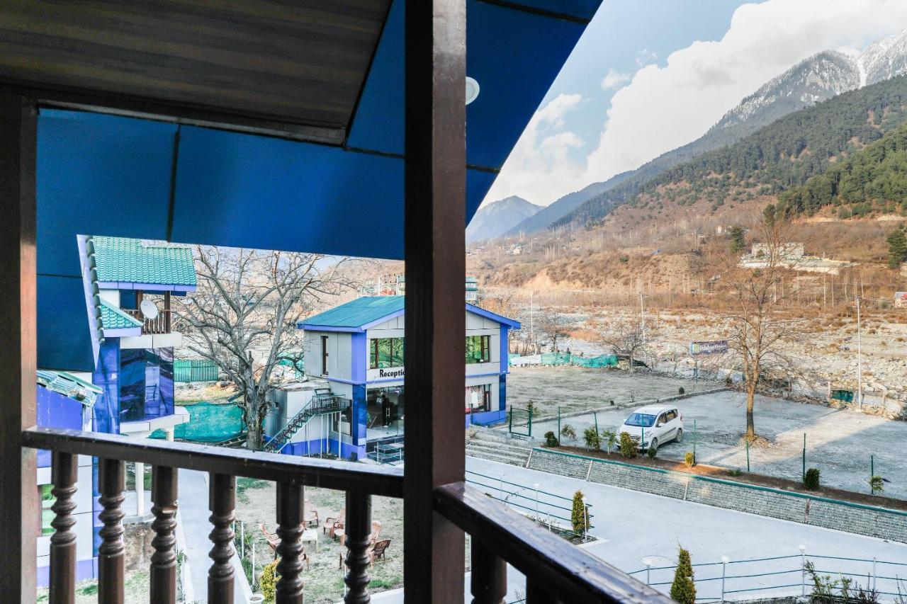 Pahalgam Retreat 호텔 외부 사진