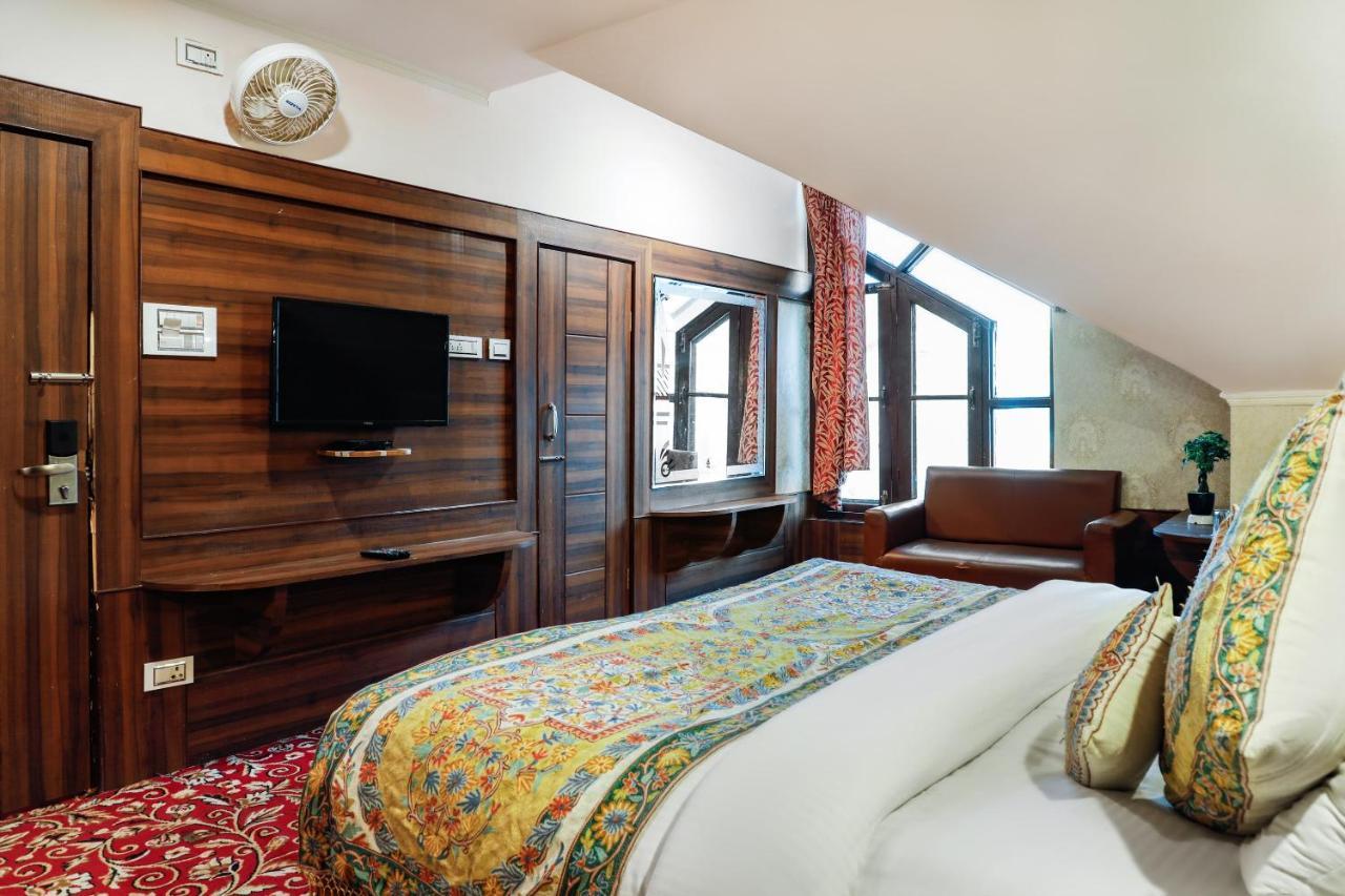 Pahalgam Retreat 호텔 외부 사진