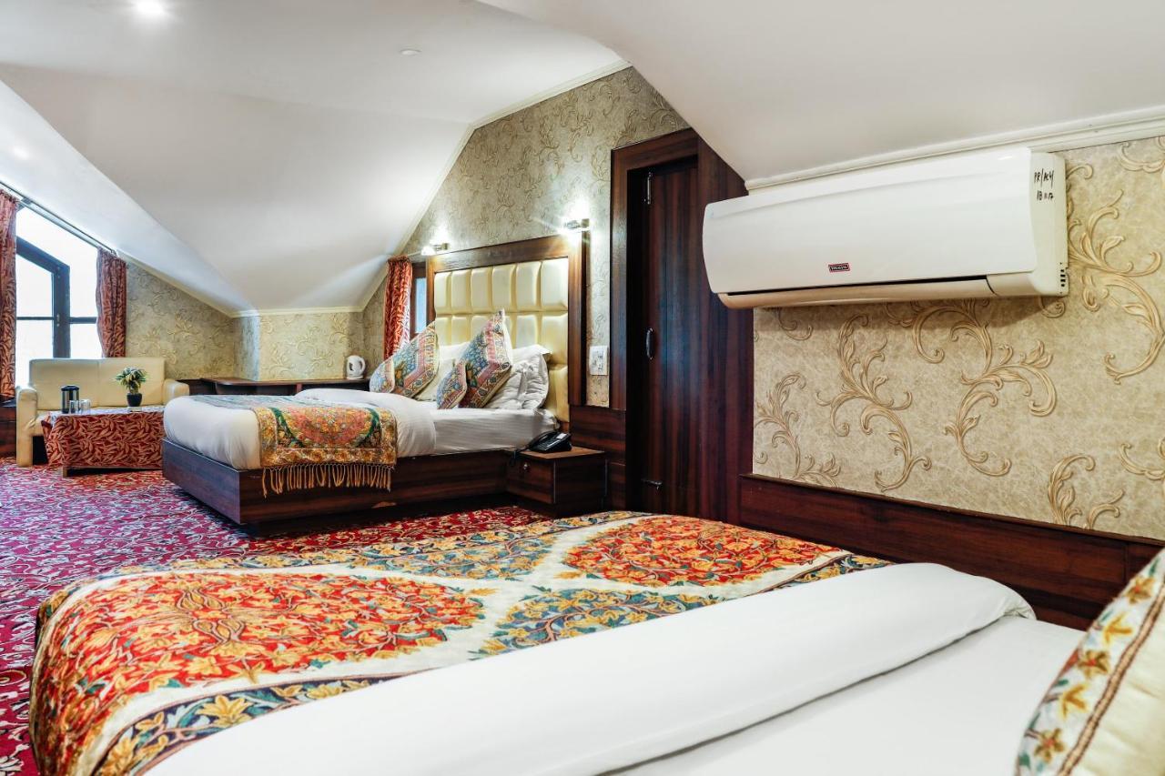 Pahalgam Retreat 호텔 외부 사진