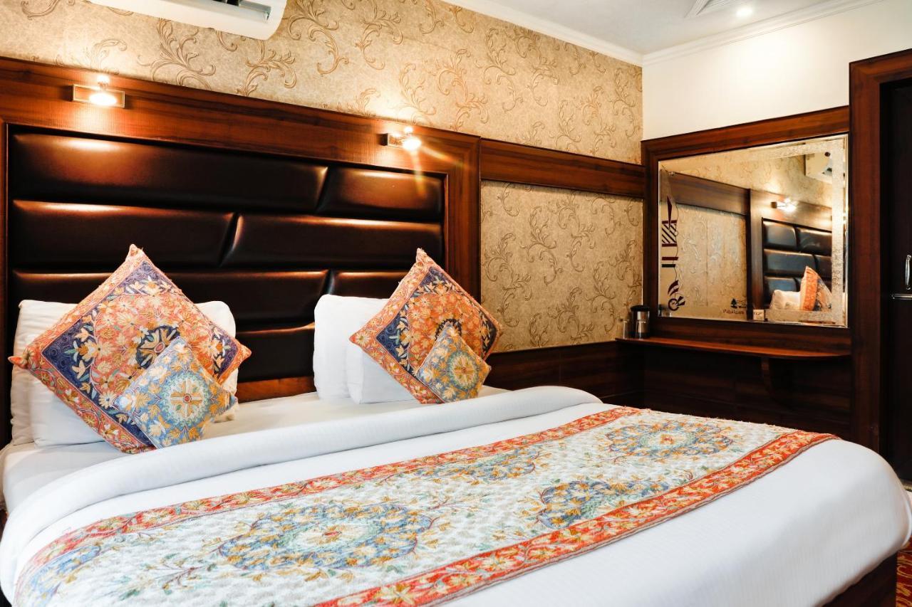 Pahalgam Retreat 호텔 외부 사진