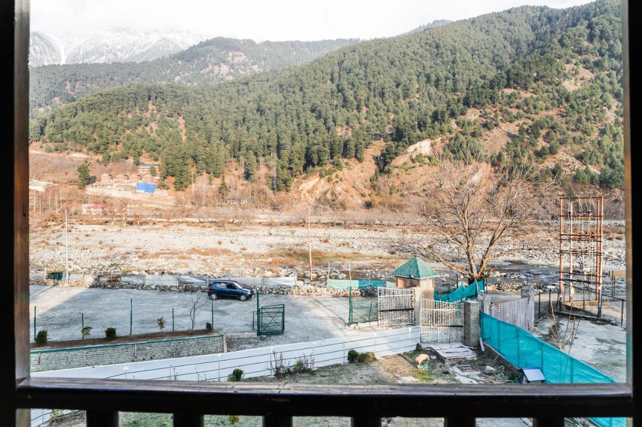 Pahalgam Retreat 호텔 외부 사진